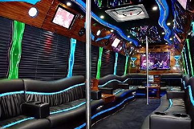 Party Buses Tallahassee 